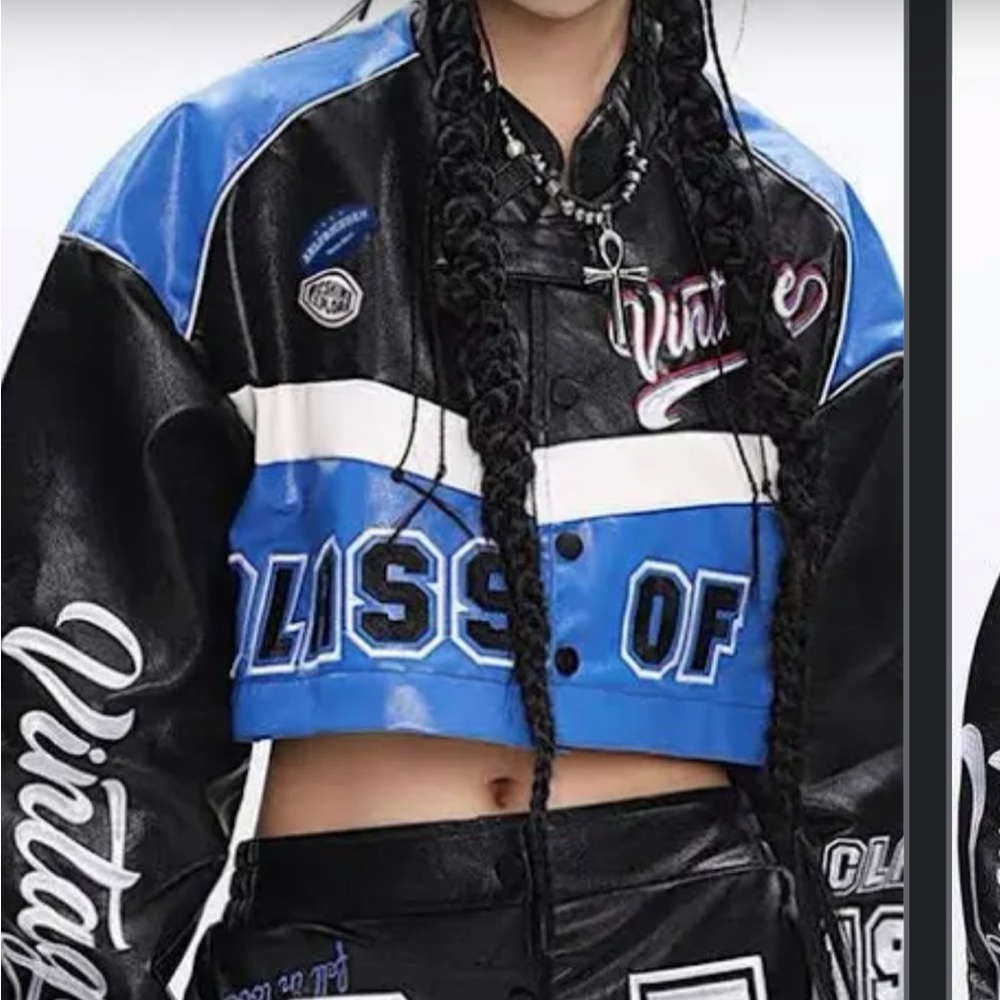 Aelfric Eden "VG" Detachable PU Racing Jacket